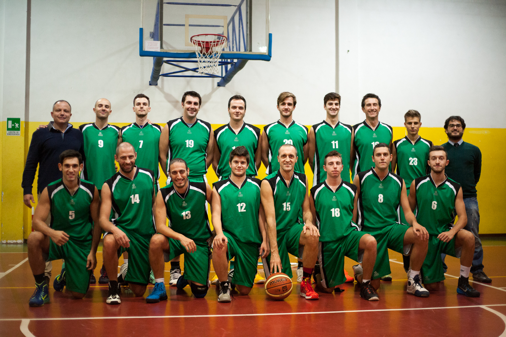 CALENDARIO PROMOZIONE 2014/2015 ANDATA Roosters Parabiago – GOSS Bollate Dom 19/10/14 18.00 Palazzetto Scuole Medie – Via Milano – PARABIAGO (MI) GOSS Bollate – Turbigo Basket Ven 24/10/14 21.30 Palestra […]