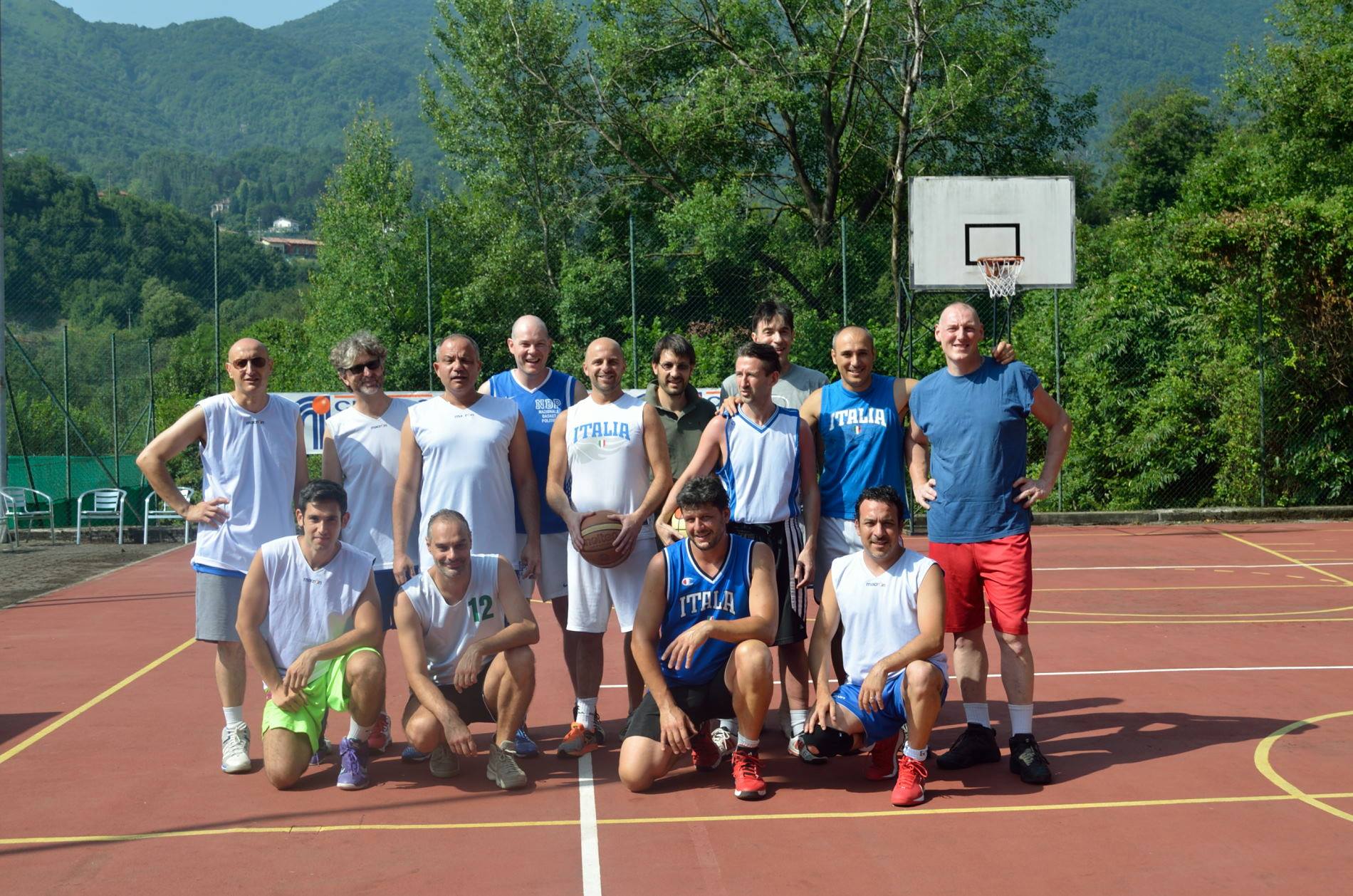 Una rappesentanza della GOSS ha disputato ieri 5 luglio una amichevole contro la squadra della Pallacanestro Menaggio. La giornata, all’insegna del divertimento, è iniziata alle 10.30 sul campo di Loveno […]