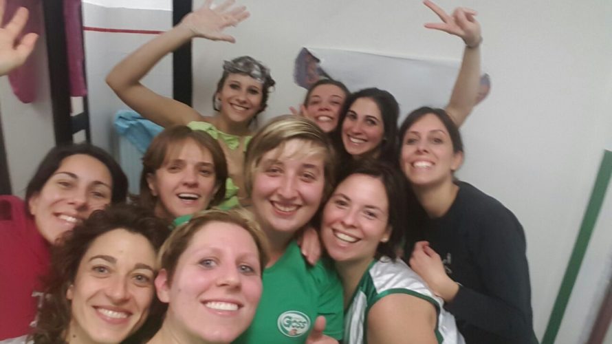 Goss Girl power! Le ragazze superano 42-33 le avversarie del Soulbasket davanti ad un gremito Palagoss in un Sabato sera dalle temperature Islandesi. Prima vittoria stagionale e selfie di rito […]