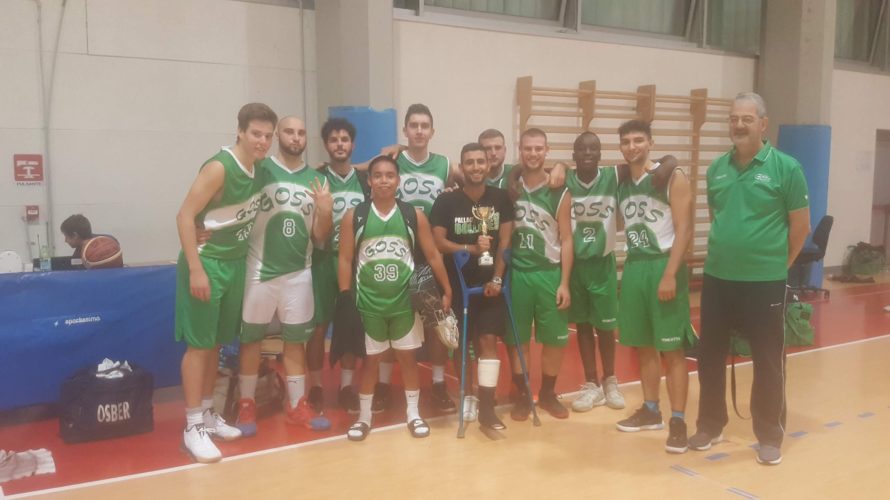 Si è conluso ieri la quarta edizione del torneo Pick & Goss. Ecco la classifica finale: 1° : Leone XIII 2° : Sedriano 3° : Pallacanestro Bollate Goss 4° : […]
