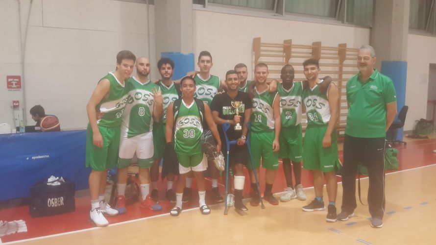 Si è conluso ieri la quarta edizione del torneo Pick & Goss. Ecco la classifica finale: 1° : Leone XIII 2° : Sedriano 3° : Pallacanestro Bollate Goss 4° : […]