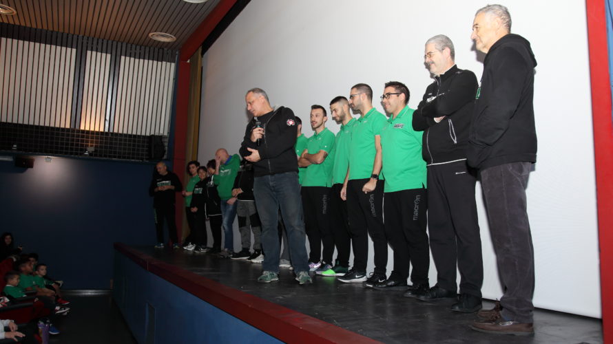 Le foto della festa con la presentazione delle squadre al cinema. Ringraziamo come sempre tutti i ragazzi, i genitori e gli accompagnatori che ci auguriamo si siano divertiti come ci […]